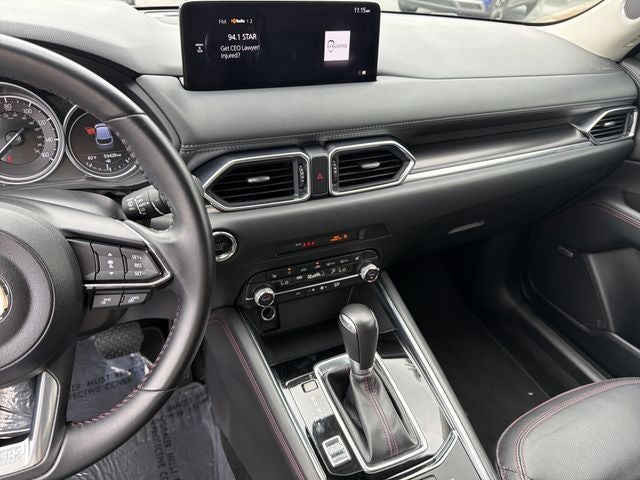 2024 Mazda Mazda CX-5 2.5 S Carbon Edition