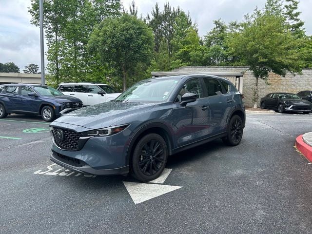 2024 Mazda Mazda CX-5 2.5 S Carbon Edition