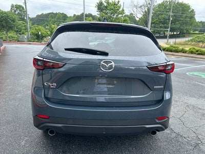 2024 Mazda Mazda CX-5 2.5 S Carbon Edition