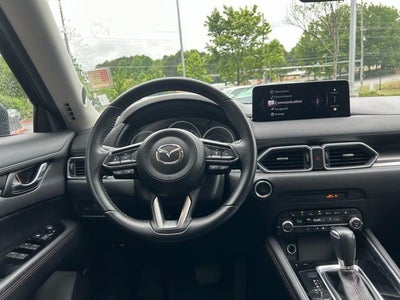 2024 Mazda Mazda CX-5 2.5 S Carbon Edition