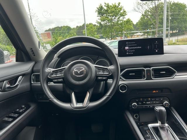 2024 Mazda Mazda CX-5 2.5 S Carbon Edition