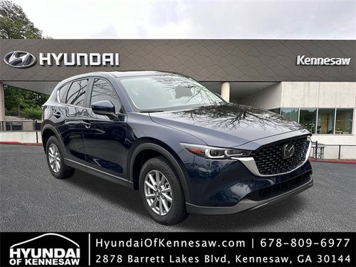 2023 Mazda Mazda CX-5 2.5 S Preferred Package
