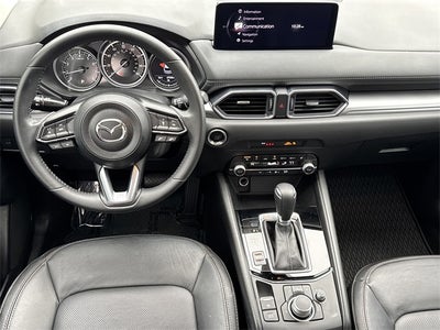 2023 Mazda Mazda CX-5 2.5 S Preferred Package