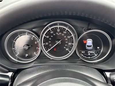 2023 Mazda Mazda CX-5 2.5 S Preferred Package