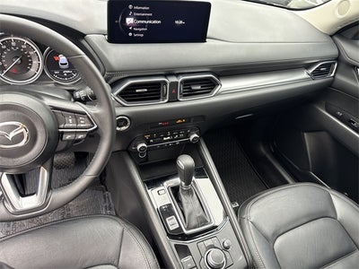 2023 Mazda Mazda CX-5 2.5 S Preferred Package