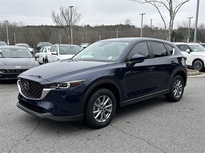 2023 Mazda Mazda CX-5 2.5 S Preferred Package