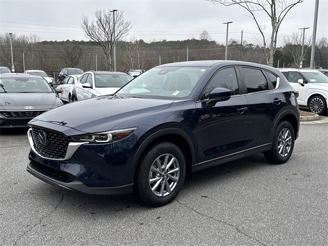 2023 Mazda Mazda CX-5 2.5 S Preferred Package