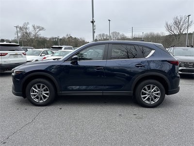2023 Mazda Mazda CX-5 2.5 S Preferred Package