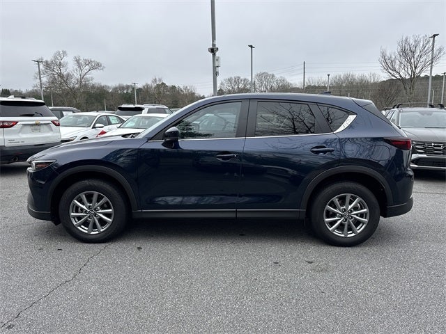2023 Mazda Mazda CX-5 2.5 S Preferred Package