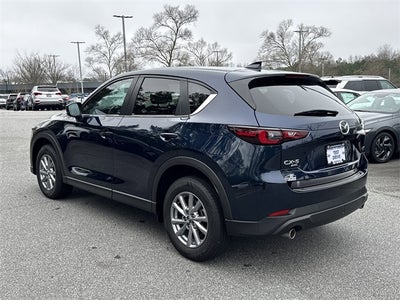 2023 Mazda Mazda CX-5 2.5 S Preferred Package