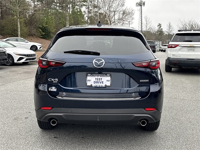 2023 Mazda Mazda CX-5 2.5 S Preferred Package