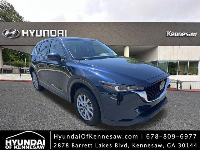 2022 Mazda CX-5 S Preferred package Auto AWD's photo