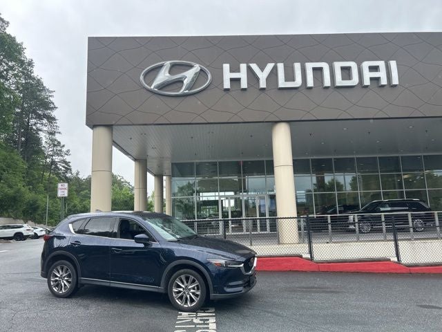2020 Mazda CX-5 Grand Touring Auto AWD's photo