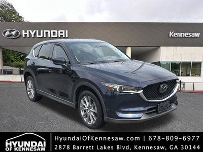 2020 Mazda Mazda CX-5 Grand Touring
