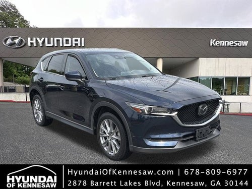 2020 Mazda Mazda CX-5 Grand Touring