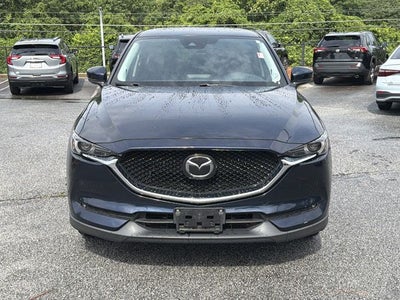 2020 Mazda Mazda CX-5 Grand Touring