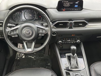2020 Mazda Mazda CX-5 Grand Touring