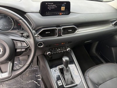 2020 Mazda Mazda CX-5 Grand Touring