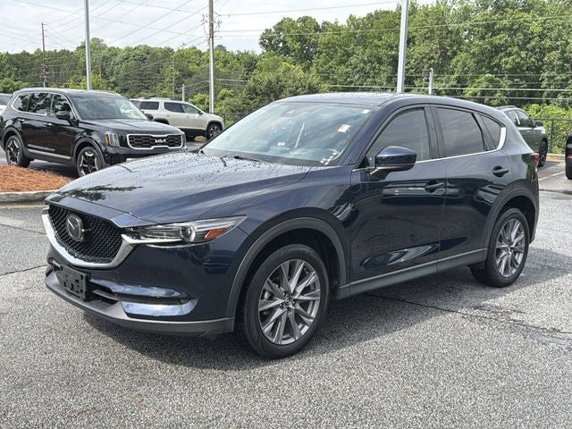 2020 Mazda Mazda CX-5 Grand Touring
