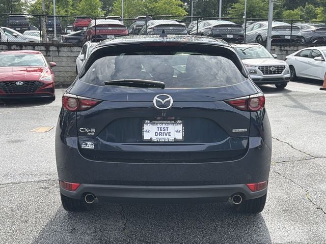 2020 Mazda Mazda CX-5 Grand Touring
