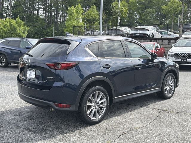 2020 Mazda Mazda CX-5 Grand Touring