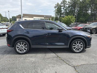 2020 Mazda Mazda CX-5 Grand Touring