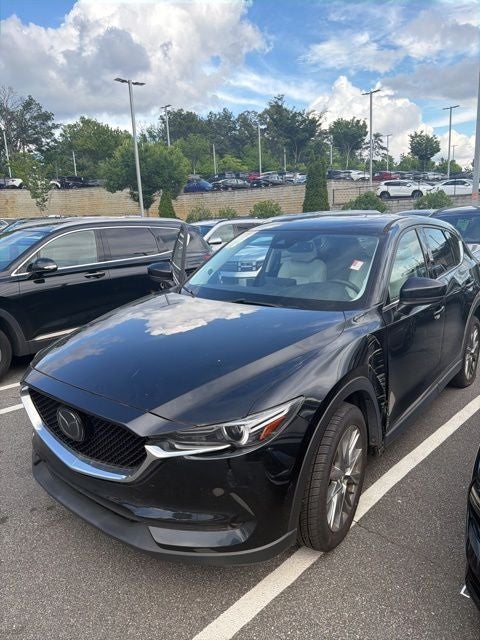 2021 Mazda Mazda CX-5 Grand Touring