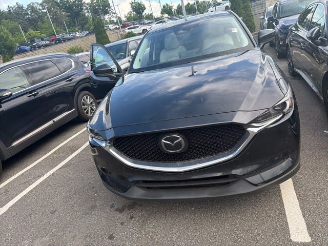2021 Mazda Mazda CX-5 Grand Touring