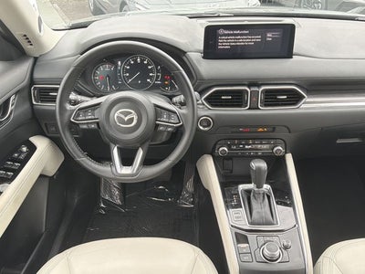 2021 Mazda Mazda CX-5 Grand Touring