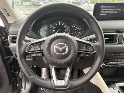 2021 Mazda Mazda CX-5 Grand Touring