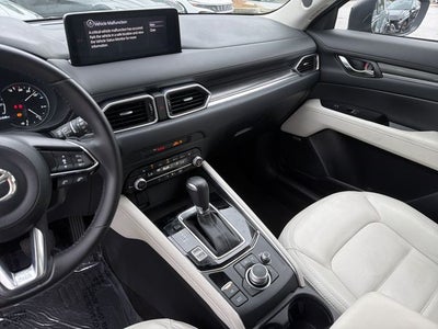 2021 Mazda Mazda CX-5 Grand Touring
