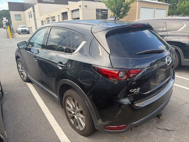2021 Mazda Mazda CX-5 Grand Touring