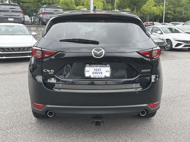 2021 Mazda Mazda CX-5 Grand Touring