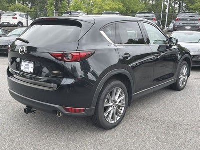 2021 Mazda Mazda CX-5 Grand Touring