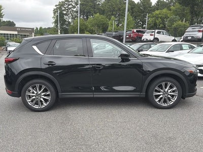 2021 Mazda Mazda CX-5 Grand Touring