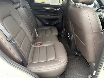 2023 Mazda Mazda CX-5 2.5 Turbo Signature