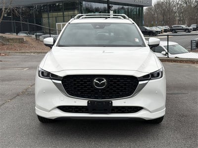 2023 Mazda Mazda CX-5 2.5 Turbo Signature