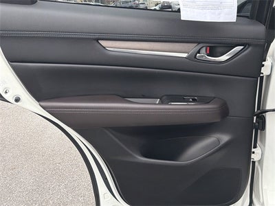 2023 Mazda Mazda CX-5 2.5 Turbo Signature