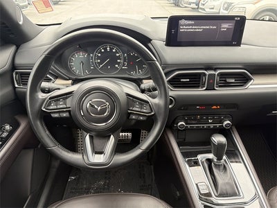 2023 Mazda Mazda CX-5 2.5 Turbo Signature