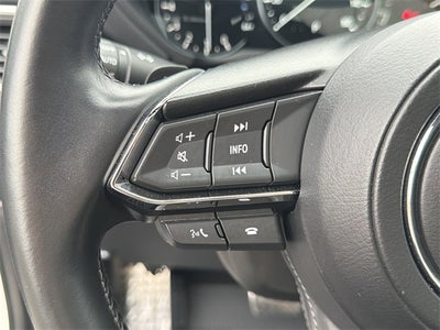 2023 Mazda Mazda CX-5 2.5 Turbo Signature