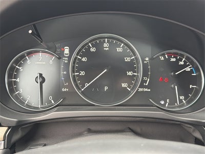 2023 Mazda Mazda CX-5 2.5 Turbo Signature