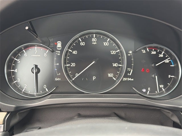 2023 Mazda Mazda CX-5 2.5 Turbo Signature