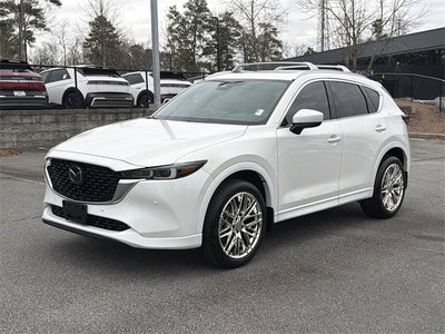 2023 Mazda Mazda CX-5 2.5 Turbo Signature