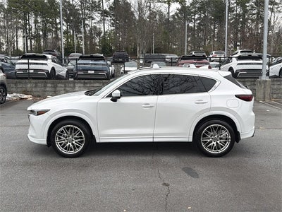 2023 Mazda Mazda CX-5 2.5 Turbo Signature