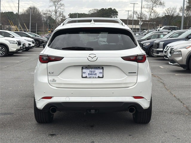 2023 Mazda Mazda CX-5 2.5 Turbo Signature