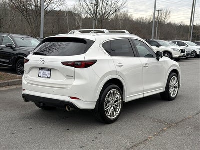 2023 Mazda Mazda CX-5 2.5 Turbo Signature