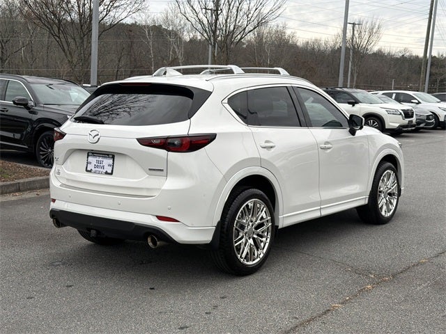 2023 Mazda Mazda CX-5 2.5 Turbo Signature