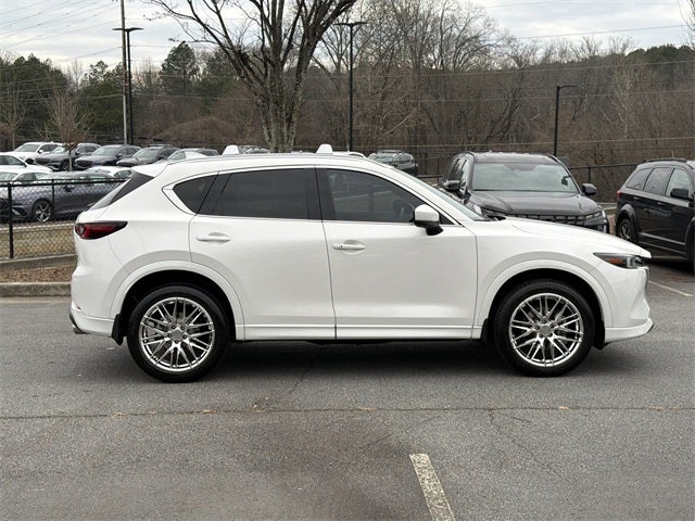 2023 Mazda Mazda CX-5 2.5 Turbo Signature