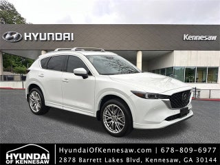 2023 Mazda Mazda CX-5 2.5 Turbo Signature