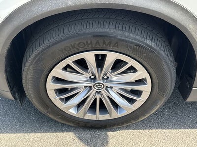 2025 Mazda Mazda CX-90 3.3 Turbo Select